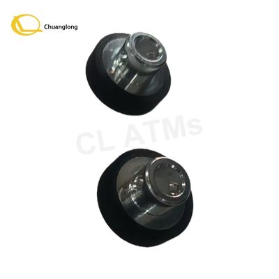 NCR ตัวอ่านบัตรขนาดเล็ก โรลเลอร์คอกเบิร์ท เรดเตอร์ MCRW ใหม่ โรลเลอร์อาหาร 4 มม หน้ากว้าง P/N 998-0235885/9980235885