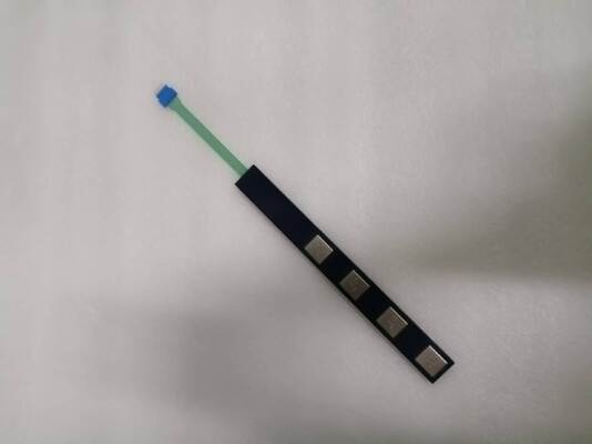 01750190138 ชิ้นส่วนตู้ ATM Wincor Cineo Tastatur Softkey 01750190136