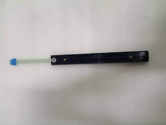 01750190138 ชิ้นส่วนตู้ ATM Wincor Cineo Tastatur Softkey 01750190136