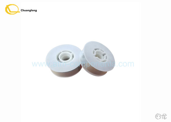 0090017578 009-0017578 อะไหล่ตู้ ATM NCR เทป Escrow Gear สีขาว