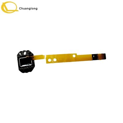 Diebold Nixdorf DN Wincor Sankyo Card Reader ICT3H5-3A7790 หัว PRE แม็กเนต G13A888B01/G12A049A01 P/N 01750304620/1750304620