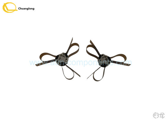 4P007460A อะไหล่เครื่อง ATM Hitachi 7500SR WCS-S.ROLR ASSY Diebold WCS-S ROLR Assy HCM BH-P4P075467BECRM BCRM Hitachi 4P007460A 49024216000B