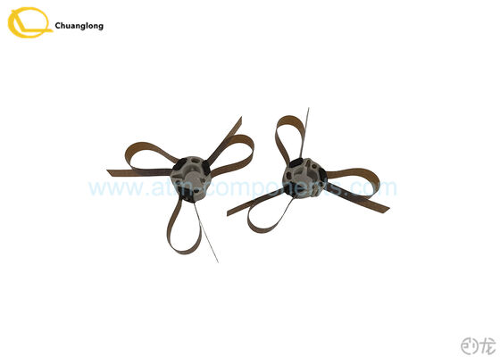 4P007460A อะไหล่เครื่อง ATM Hitachi 7500SR WCS-S.ROLR ASSY Diebold WCS-S ROLR Assy HCM BH-P4P075467BECRM BCRM Hitachi 4P007460A 49024216000B