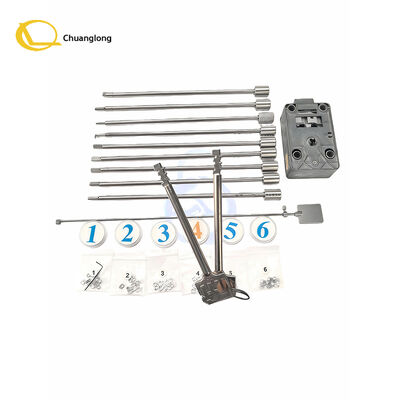 เครื่องมือ Dormakaba 70040 สำหรับการเปิดเซฟแบบไม่ทำลายด้วยการระบุฟันกุญแจอย่างแม่นยำ