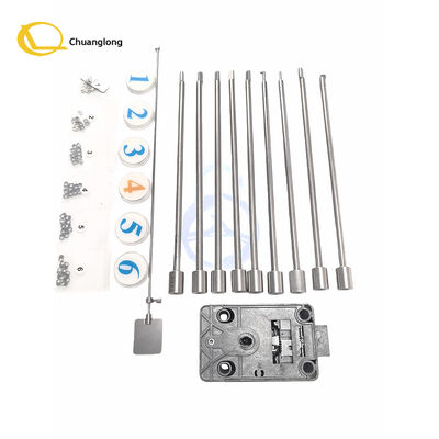 เครื่องมือ Dormakaba 70040 สำหรับการเปิดเซฟแบบไม่ทำลายด้วยการระบุฟันกุญแจอย่างแม่นยำ