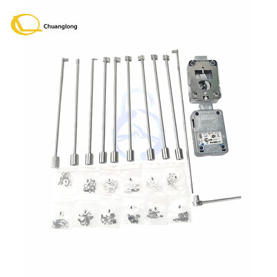 เครื่องมือ Dormakaba 70040 สำหรับการเปิดเซฟแบบไม่ทำลายด้วยการระบุฟันกุญแจอย่างแม่นยำ