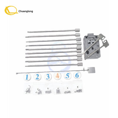 ราคาดี Dormakaba 70040 เครื่องมือเปิดที่ไม่ทําลาย - การจําแนกเลขฟันอย่างแม่นยํา และการประกอบกุญแจชั่วคราว ออนไลน์