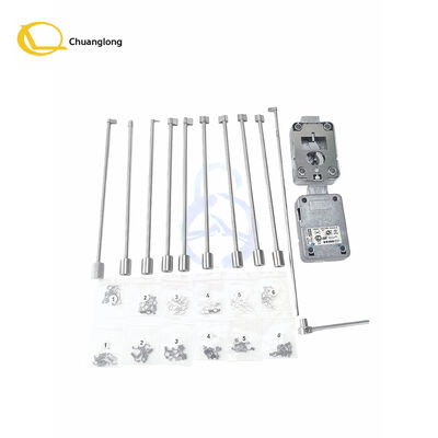 เครื่องมือเปิดล็อคแบบกลไก Dormakaba 71111/71113 - ชุดเปิดใช้งานง่ายรุ่น Ultimate เจเนอเรชันที่ 3