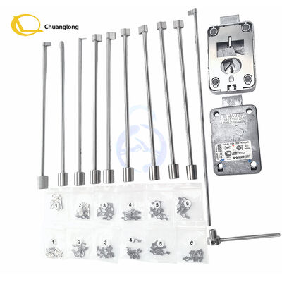 เครื่องมือเปิดล็อคแบบกลไก Dormakaba 71111/71113 - ชุดเปิดใช้งานง่ายรุ่น Ultimate เจเนอเรชันที่ 3