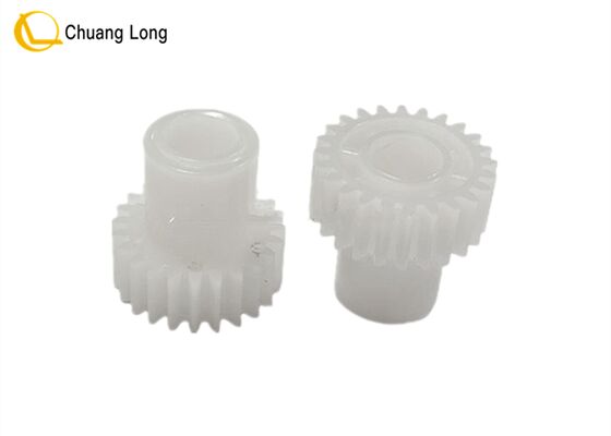 KD03300-C601 อะไหล่เครื่อง ATM ฟูจิตสึ F510 เพลาป้อนธนบัตร เฟือง 24T FJ00F5101NF076