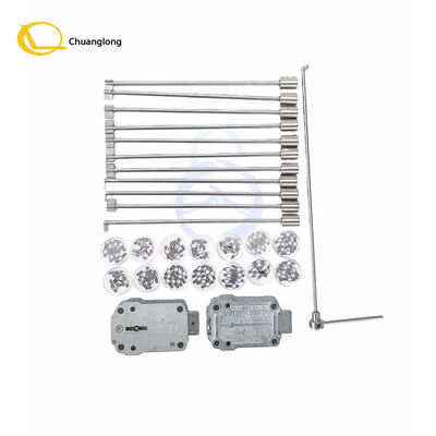 ชุดกุญแจแม่นยํามืออาชีพ Cawi2648 Safe Lock Tool สําหรับการเปิดที่ไม่ทําลาย