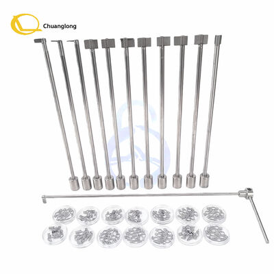 ชุดกุญแจแม่นยํามืออาชีพ Cawi2648 Safe Lock Tool สําหรับการเปิดที่ไม่ทําลาย