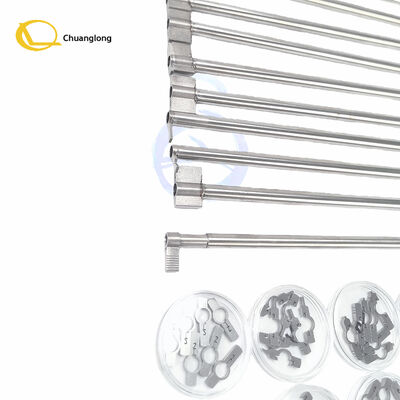 Cawi2648 เครื่องมือเปิดล็อคแบบไม่ทําลายล้าง - สําหรับเซฟเกอร์และเซฟระดับสูง