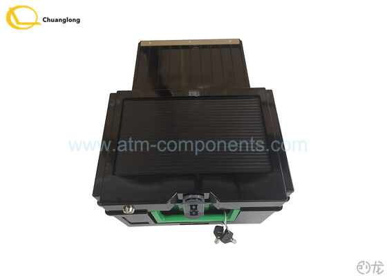 4450756692 445-0756692 ชิ้นส่วน ATM NCR S2 ถาดปฏิเสธแบบล็อคได้