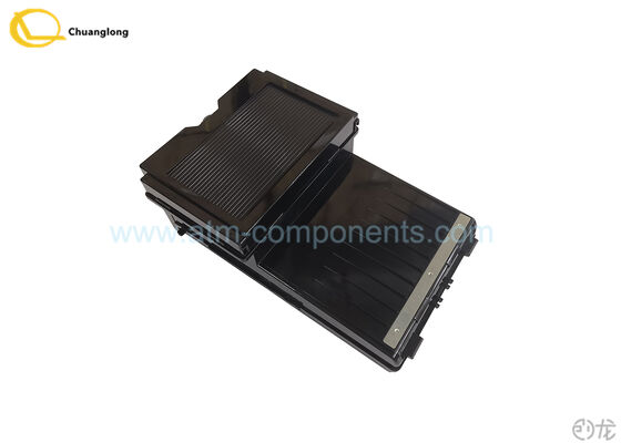 4450756692 445-0756692 ชิ้นส่วน ATM NCR S2 ถาดปฏิเสธแบบล็อคได้
