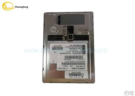 49216680764A 49-216680-764A ATM ส่วน Diebold EPP5 BSC คีย์บอร์ดภาษาสเปน