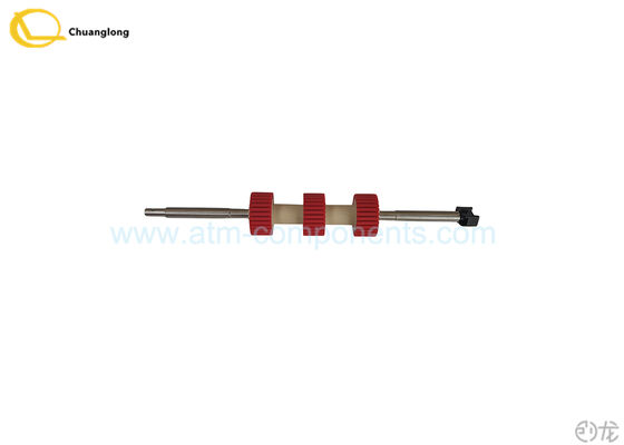 1750200435-75 1750152064 อะไหล่ตู้ ATM ของธนาคาร Wincor Cineo C4060 Draw Off Shaft