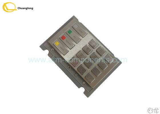 1750311650 1750235002 ATM อะไหล่ Wincor Nixdorf ATM ภาษาอังกฤษ EPP V7 INT แอฟริกา PK คีย์บอร์ด V7