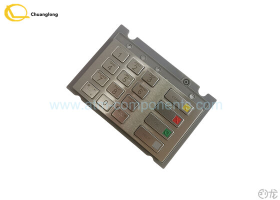 1750311650 1750235002 ATM อะไหล่ Wincor Nixdorf ATM ภาษาอังกฤษ EPP V7 INT แอฟริกา PK คีย์บอร์ด V7