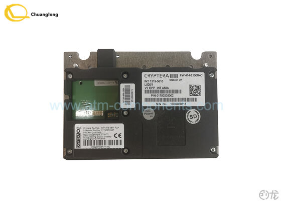 1750311650 1750235002 ATM อะไหล่ Wincor Nixdorf ATM ภาษาอังกฤษ EPP V7 INT แอฟริกา PK คีย์บอร์ด V7