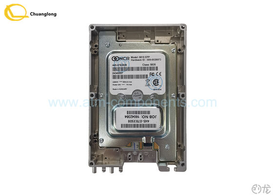 4450783508 445-0783508 แบงค์เอทีเอ็มอะไหล่ NCR EPP-4 S INTERNATIONAL KEYBOARD