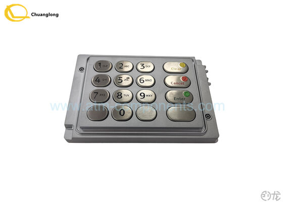 4450783520 445-0783520 EPP-4 S คีย์บอร์ด NCR เครื่อง ATM ส่วน NCR Selfserv 27 EPP 4