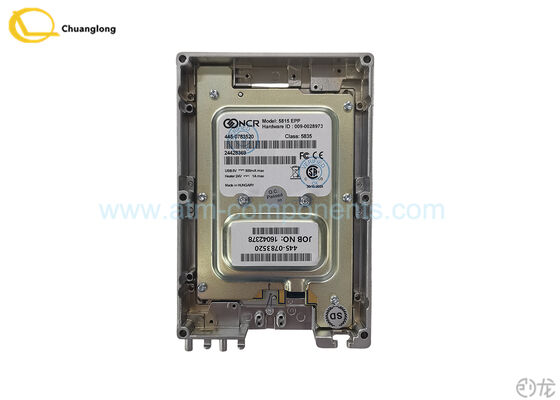 4450783520 445-0783520 EPP-4 S คีย์บอร์ด NCR เครื่อง ATM ส่วน NCR Selfserv 27 EPP 4