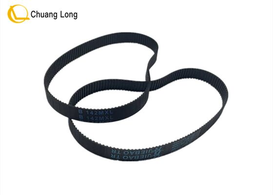 อะไหล่เครื่อง ATM Fujitsu F510 เครื่องระบายน้ํา บันทึกเครื่องอาหาร เข็มขัดล่าง B142MXL KD03300-C601