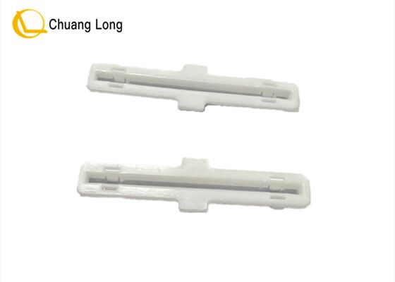 ชิ้นส่วนเครื่อง ATM Fujitsu F510 รางนำทางประตูตัวจ่ายด้านซ้ายและขวา KD0300-B252