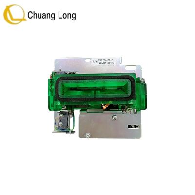 NCR Card Reader Gate IMCRW STD Shutter Assy ATM Card Slot Insert Slot 0090022325 009-0022325 ช่องเปิดที่ใช้งาน