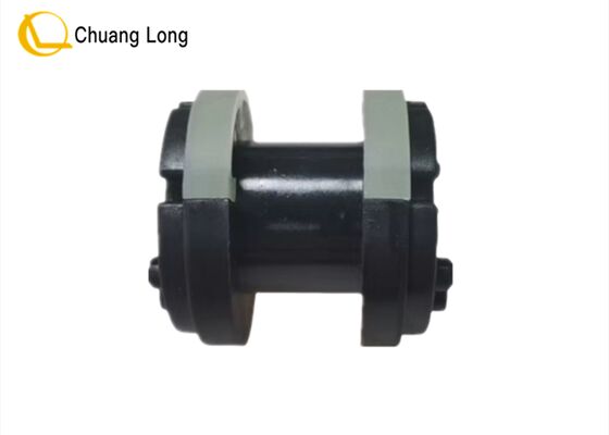 ชิ้นส่วนเครื่อง ATM Glory GFS120 เครื่องนับชุดลูกกลิ้งฟีดเสริม