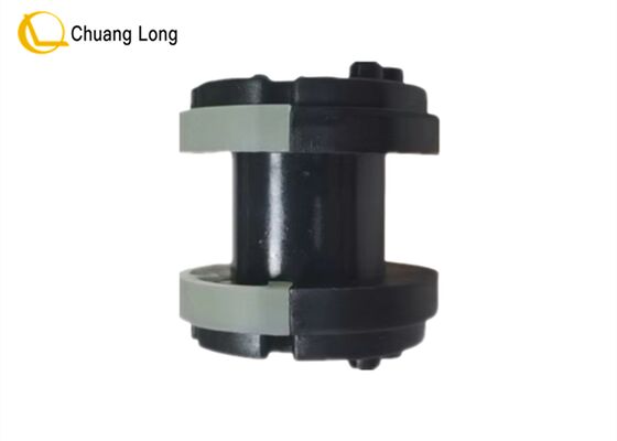 ชิ้นส่วนเครื่อง ATM Glory GFS120 เครื่องนับชุดลูกกลิ้งฟีดเสริม