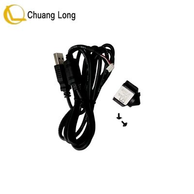 Diebold Nixdorf Camera Kit Right Side USB Camera with Connecting Wire with Lens Cone 3.6mm WDUB - 1300C - BB ATM Part 49-255908-000F 49255908000F