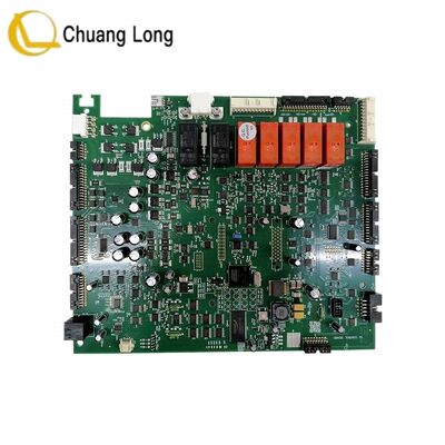 NCR S2 บอร์ดควบคุมเครื่องฉีด PCBA ระดับสูงสุด การประกอบงาน บอร์ดหลัก เครื่อง ATM ส่วน 445-0757206 4450757206