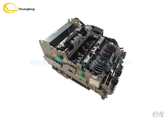 49233110000C 49-233110-000C อะไหล่เครื่อง ATM Diebold Universal Recycler-UP TS-M1U1 PENUTUP SLOT KAS R/L (UCSLL)