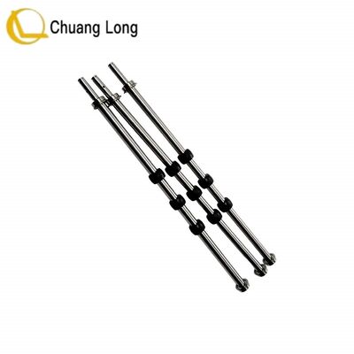 Diebold Nixdorf คุณภาพสูง การขนส่งแกน DRV 8MM DN ATM ส่วน Rolling Shaft Guide Roller 49253631000E 49-25363-1000E 49353631-E 49353631E