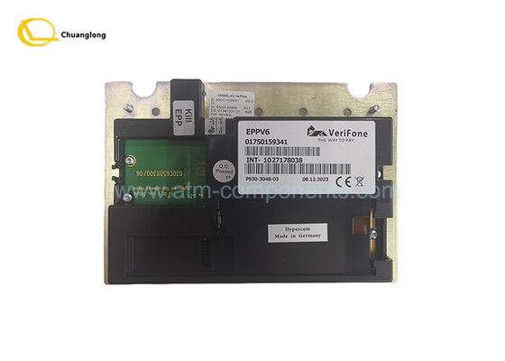 1750159341 01750159341 ATM อะไหล่ Wincor EPP คีย์บอร์ด V6