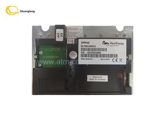 1750159593 01750159593 เครื่อง ATM อะไหล่ Wincor EPP V6 คีย์บอร์ด