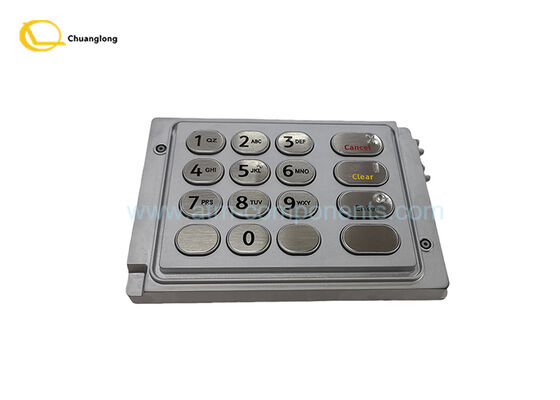 4450735509 4450717207 4450745420 445-0735509 445-0735207 445-0717207 445-0745420 เครื่อง ATM ส่วน NCR 66 EPP คีย์บอร์ด