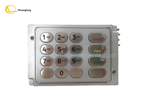 4450735509 4450717207 4450745420 445-0735509 445-0735207 445-0717207 445-0745420 เครื่อง ATM ส่วน NCR 66 EPP คีย์บอร์ด