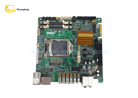 445-0764433 445-0767382 445-0772525 445-0769935 เครื่อง ATM อะไหล่ NCR Estoril บอร์ดหลัก Motherboard INTEL HASWELL PC Core NCR Estoril บอร์ด