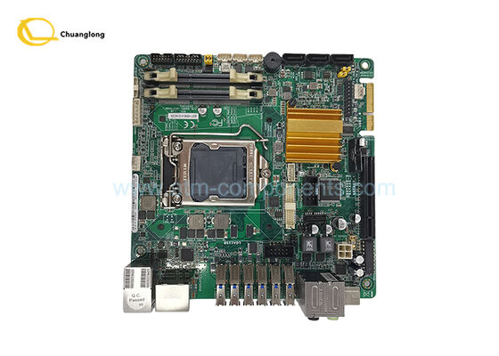 445-0764433 445-0767382 445-0772525 445-0769935 เครื่อง ATM อะไหล่ NCR Estoril บอร์ดหลัก Motherboard INTEL HASWELL PC Core NCR Estoril บอร์ด