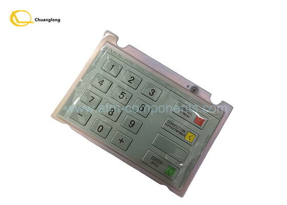 1750159454 01750159454 เครื่อง ATM อะไหล่เครื่อง Wincor V6 EPP คีย์บอร์ด