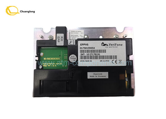 1750159454 01750159454 เครื่อง ATM อะไหล่เครื่อง Wincor V6 EPP คีย์บอร์ด