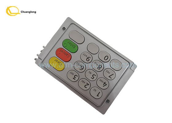 4450732107 4450744380 4450717108 เครื่อง ATM อะไหล่ Pinpad NCR EPP3 คีย์บอร์ด
