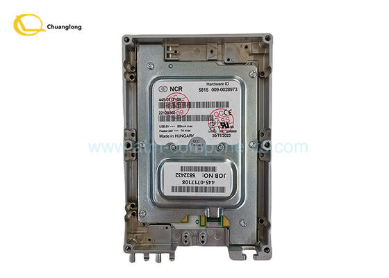 4450732107 4450744380 4450717108 เครื่อง ATM อะไหล่ Pinpad NCR EPP3 คีย์บอร์ด