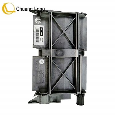 DelaRue Glory NMD100 โมดูลกระจายธนบัตร เครื่องใส่ธนบัตร NF300 ATM ส่วนสํารอง A011261