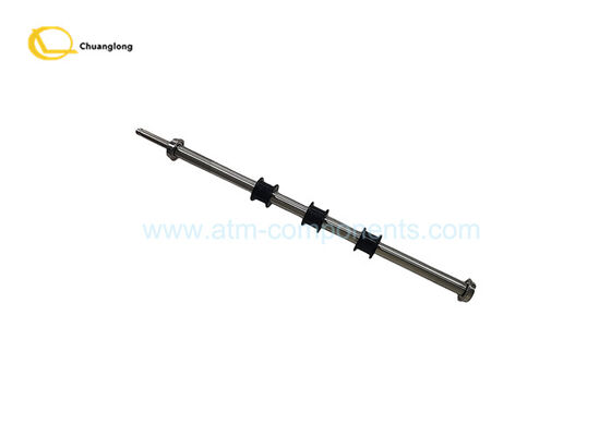 49202789000B 49-202789-000B เครื่อง ATM อะไหล่ Diebold Shaft XPRT Drive โรลเลอร์ที่ไม่เป็นกรอก