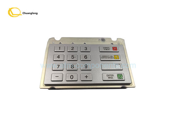 1750159454 01750159454 เครื่อง ATM อะไหล่เครื่อง Wincor V6 EPP คีย์บอร์ด