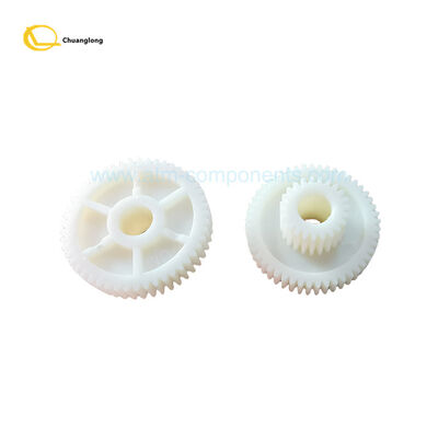 1750012723-3 เครื่อง ATM อะไหล่เครื่อง Wincor Nixdorf คาเซ็ต 49T 23T Gear